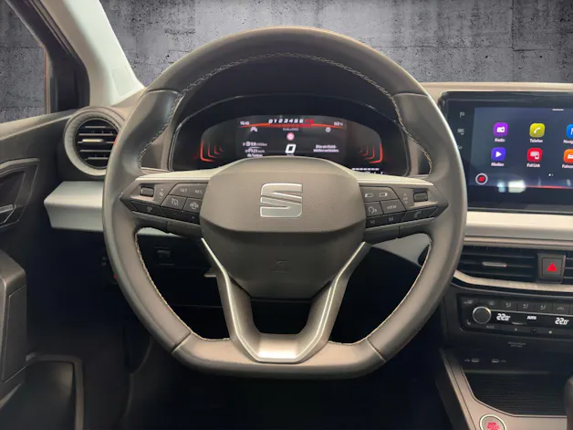 SEAT Ibiza 1.0 EcoTSI Style DSG