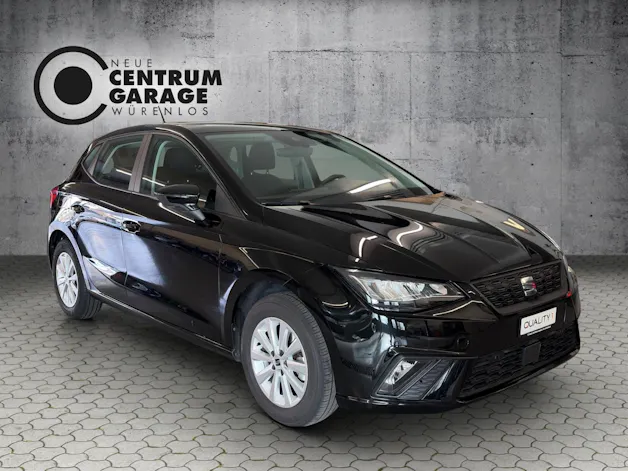 SEAT Ibiza 1.0 EcoTSI Style DSG