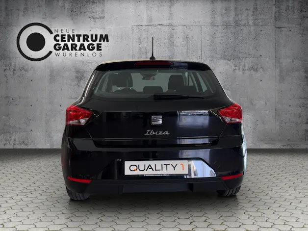 SEAT Ibiza 1.0 EcoTSI Style DSG