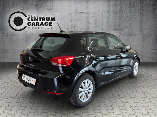 SEAT Ibiza 1.0 EcoTSI Style DSG