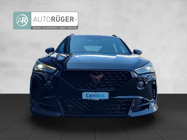 Cupra Formentor 2.5TSI VZ5 4Drive DSG
