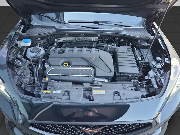 Cupra Formentor 2.5TSI VZ5 4Drive DSG
