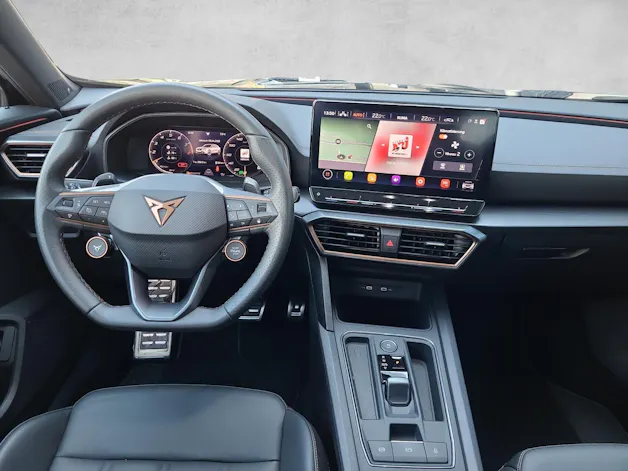 Cupra Formentor 2.5TSI VZ5 4Drive DSG