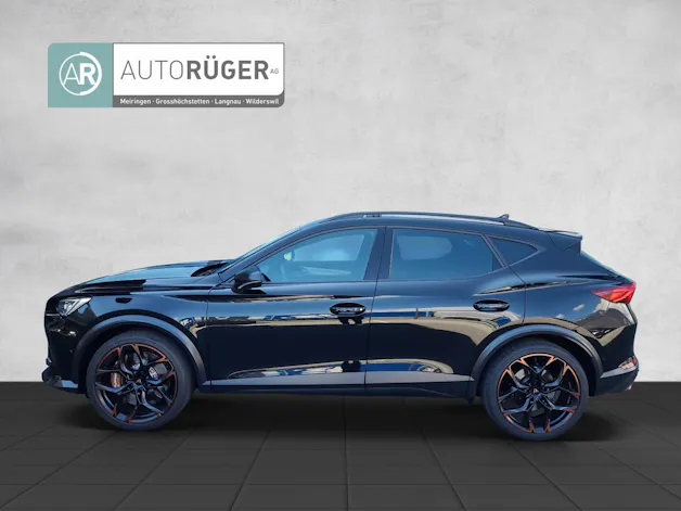 Cupra Formentor 2.5TSI VZ5 4Drive DSG