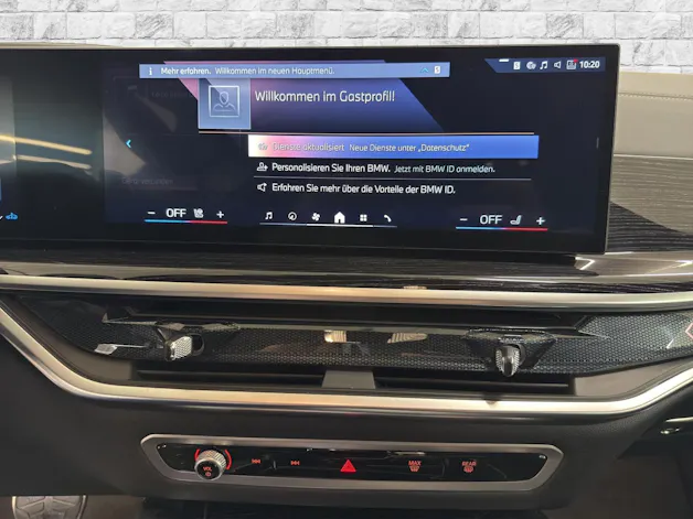 BMW X6 xDrive 48V 30d M Sport Steptronic