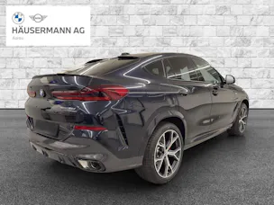 BMW X6 xDrive 48V 30d M Sport Steptronic