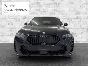 BMW X6 xDrive 48V 30d M Sport Steptronic