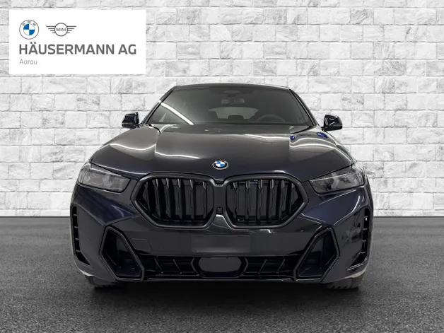 BMW X6 xDrive 48V 30d M Sport Steptronic