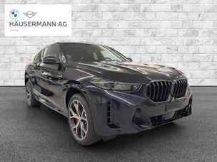 BMW X6 xDrive 48V 30d M Sport Steptronic
