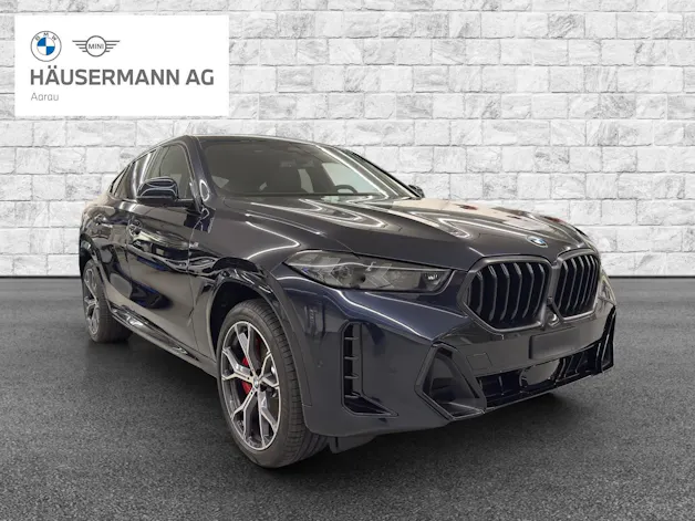 BMW X6 xDrive 48V 30d M Sport Steptronic