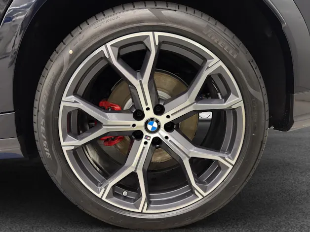 BMW X6 xDrive 48V 30d M Sport Steptronic