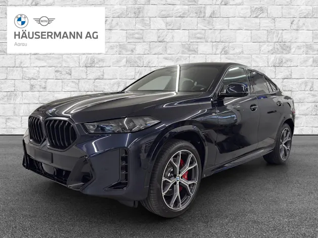 BMW X6 xDrive 48V 30d M Sport Steptronic