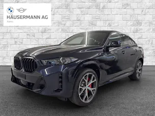 BMW X6 xDrive 48V 30d M Sport Steptronic