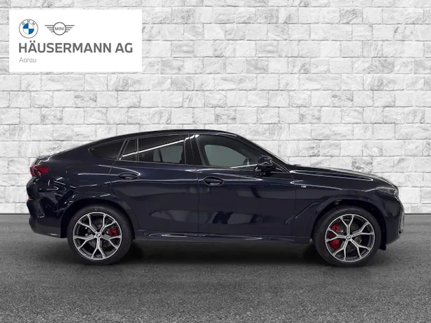 BMW X6 xDrive 48V 30d M Sport Steptronic