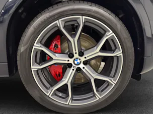BMW X6 xDrive 48V 30d M Sport Steptronic