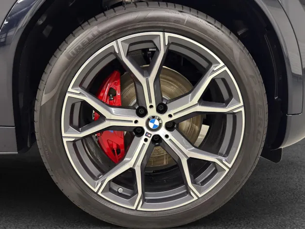 BMW X6 xDrive 48V 30d M Sport Steptronic