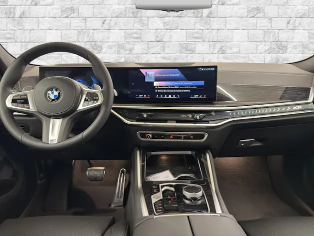 BMW X6 xDrive 48V 30d M Sport Steptronic