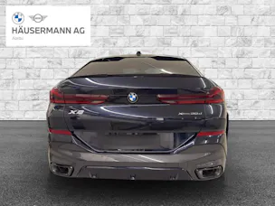 BMW X6 xDrive 48V 30d M Sport Steptronic