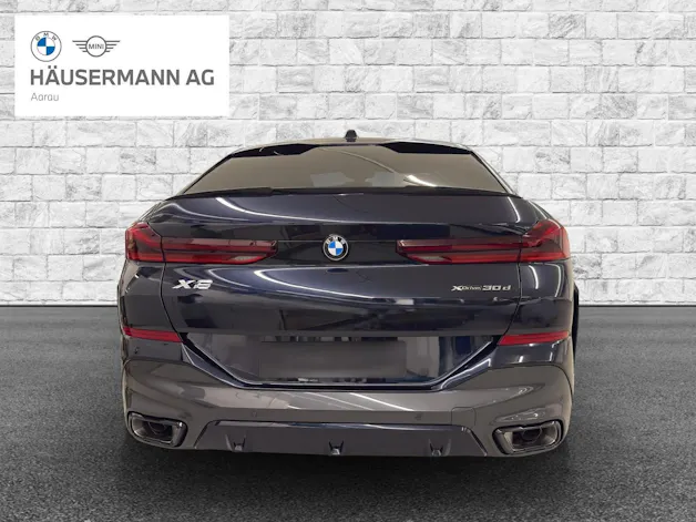 BMW X6 xDrive 48V 30d M Sport Steptronic