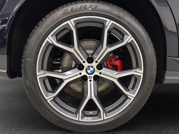 BMW X6 xDrive 48V 30d M Sport Steptronic