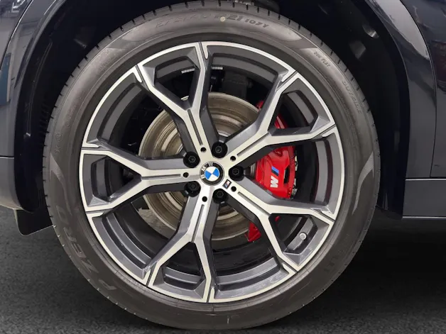 BMW X6 xDrive 48V 30d M Sport Steptronic