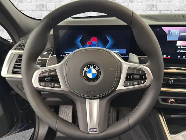 BMW X6 xDrive 48V 30d M Sport Steptronic