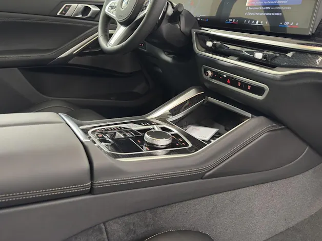 BMW X6 xDrive 48V 30d M Sport Steptronic