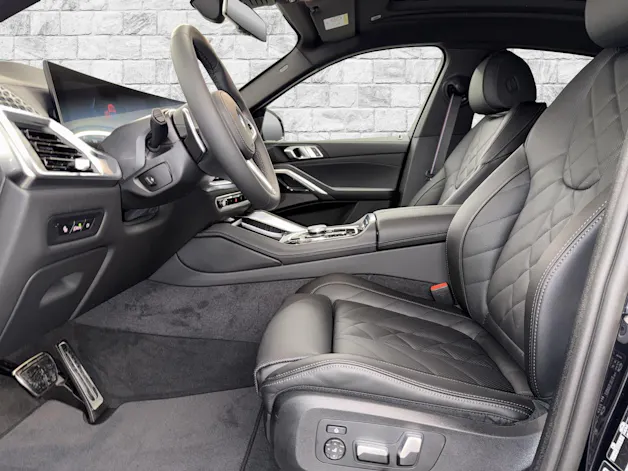 BMW X6 xDrive 48V 30d M Sport Steptronic