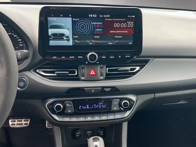Hyundai i30 2.0 T-GDi N