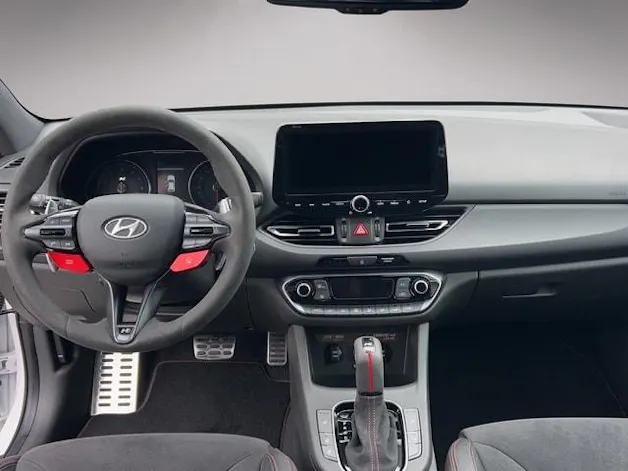 Hyundai i30 2.0 T-GDi N