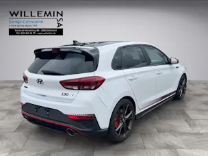 Hyundai i30 2.0 T-GDi N