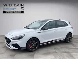 Hyundai i30 2.0 T-GDi N