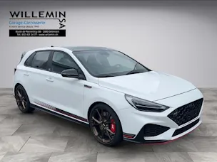 Hyundai i30 2.0 T-GDi N