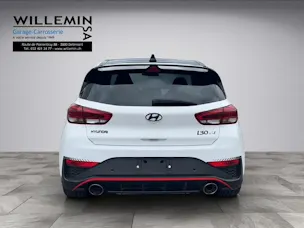 Hyundai i30 2.0 T-GDi N