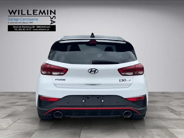 Hyundai i30 2.0 T-GDi N