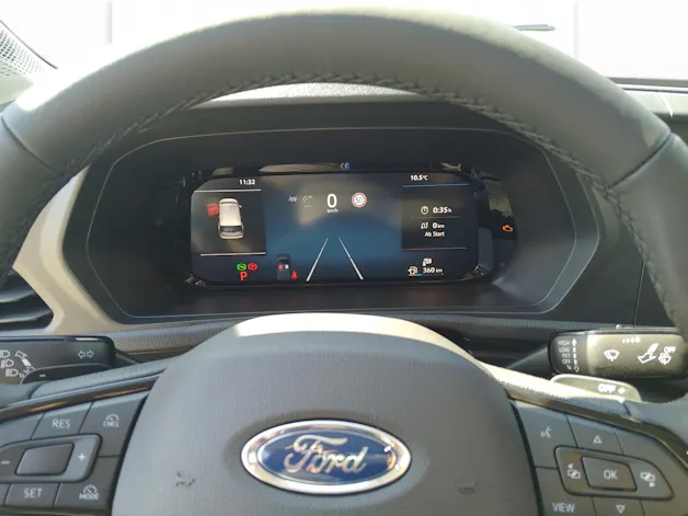Ford Grand Transit Connect Kaw. 2.0 EcoBlue 122 Trend