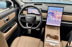 JAECOO 7 1.5TGDI HEV Exclusive DCT