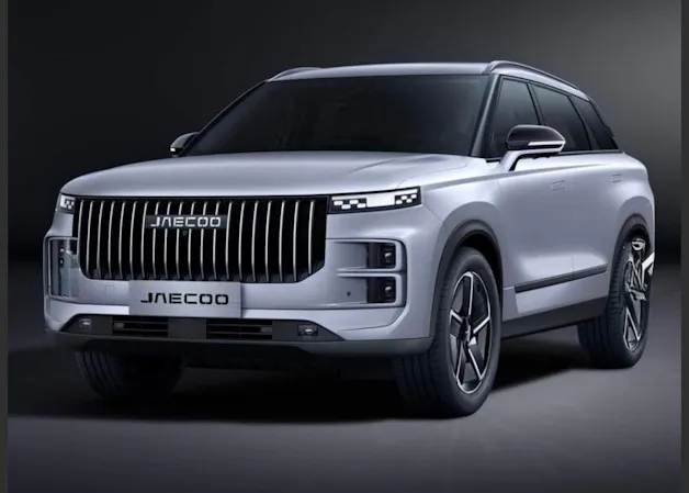 JAECOO 7 1.5TGDI HEV Exclusive DCT