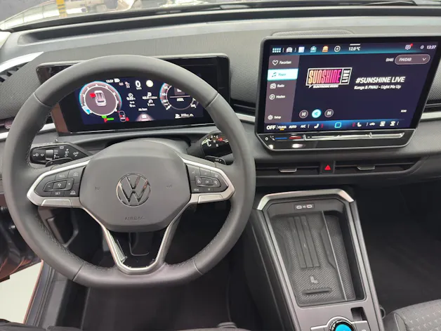 VW T-Roc 1.5 eTSI mHEV Life DSG