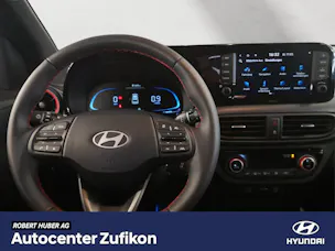 Hyundai i10 1.0 T-GDI N-Line