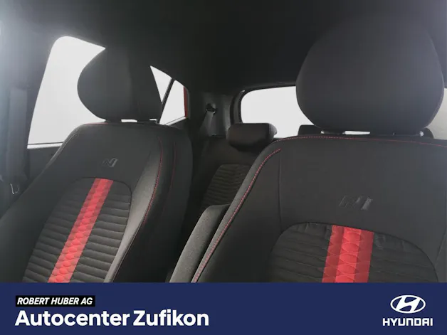 Hyundai i10 1.0 T-GDI N-Line