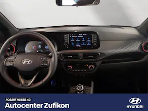 Hyundai i10 1.0 T-GDI N-Line