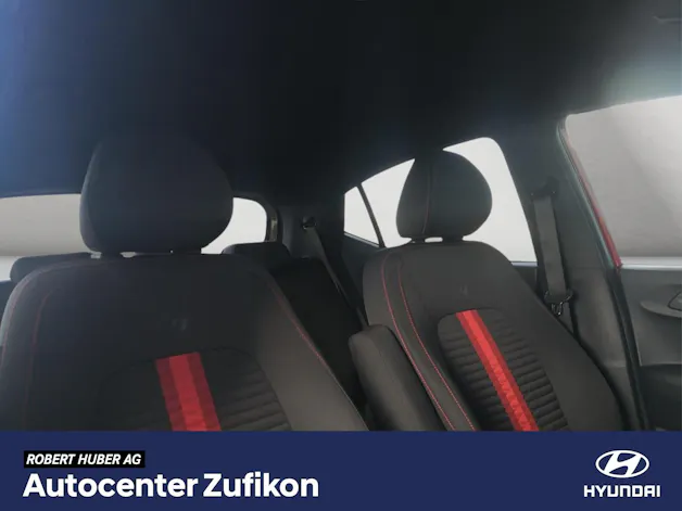 Hyundai i10 1.0 T-GDI N-Line