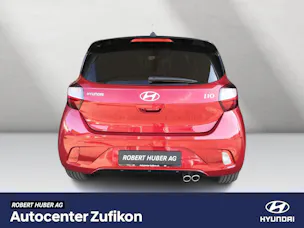 Hyundai i10 1.0 T-GDI N-Line