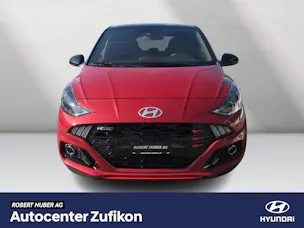 Hyundai i10 1.0 T-GDI N-Line