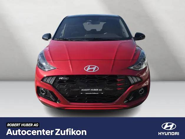 Hyundai i10 1.0 T-GDI N-Line