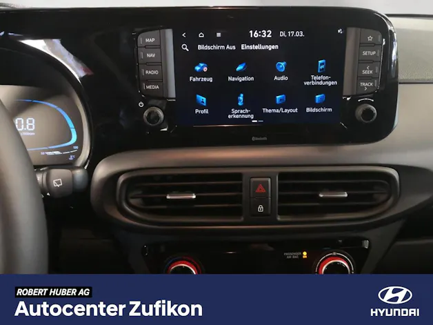 Hyundai i10 1.0 T-GDI N-Line