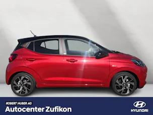 Hyundai i10 1.0 T-GDI N-Line