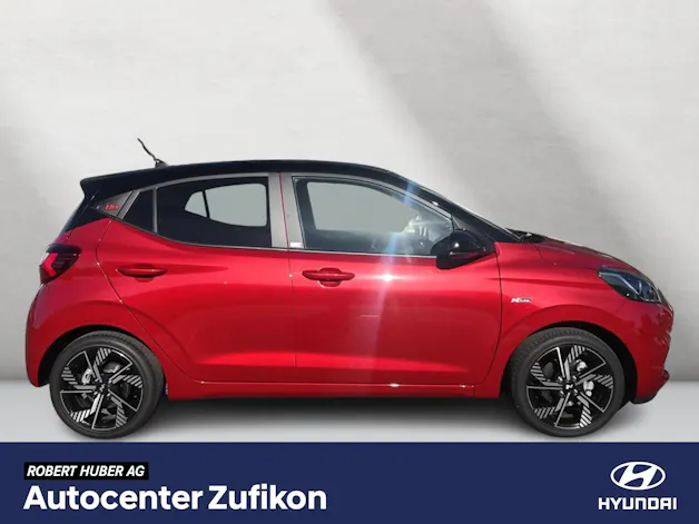 Hyundai i10 1.0 T-GDI N-Line