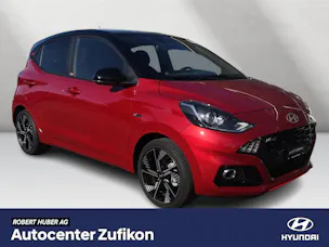 Hyundai i10 1.0 T-GDI N-Line